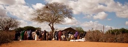 Region Mandera v Keni Foto: Colin Crowley Flickr