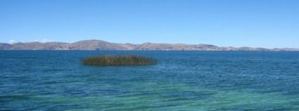 Jezero Titicaca Foto: Punki :) Flickr