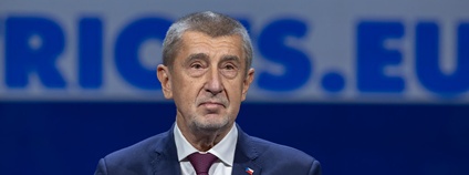 Andrej Babiš, 2025 Foto: Vox España Flickr