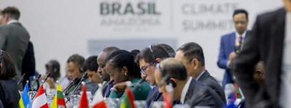 COP30 Belém Foto: Ministry of Environment - Rwanda Flickr