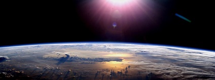 Foto: Johnson Space Centre/ NASA Foto: Johnson Space Centre/ NASA