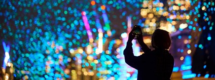 Projekt SPARK Foto: Daan Roosegaarde