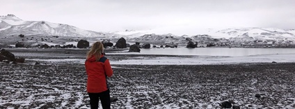 Foto: Český antarktický výzkumný program