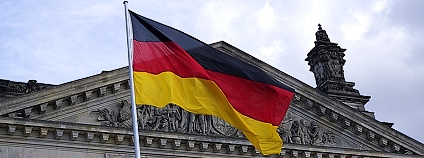 Vlajka Německo Foto: Pexels Pixabay