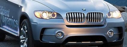 BMW X6. Foto: Bekir Topuz/Flickr
