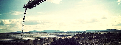 Uhelný důl Foto: Media WNET Flickr