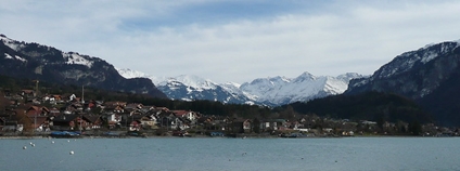Brienz Foto: Paula Funnell Flickr