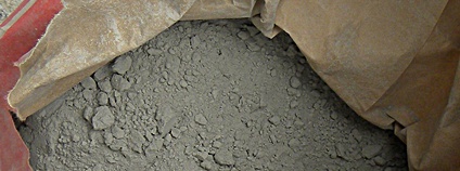 Cement Foto: Szlomo Lejb Wikimedia Commons