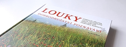 Kniha Louky: Dobrodružství poznávání, která získala prestižní ocenění Magnesia Litera za rok 2024, kde zvítězila v kategorii naučná literatura. 