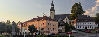 Město Chřibská [0] Miloslav Rejha Wikimedia Commons