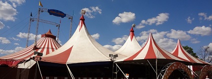 Cirkus Foto: ckirner pixabay.com Cirkus Foto: ckirner pixabay.com