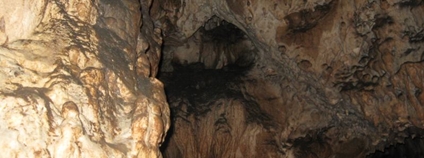 Císařská jeskyně Foto: John commons Wikimeda Commons