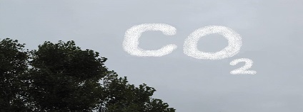 Emise CO2. ZV / Ekolist.cz