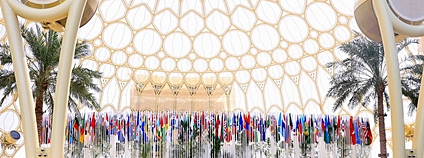 Klimatická konference COP28 ve Spojených arabských emirátech Foto: UNCTAD Flickr