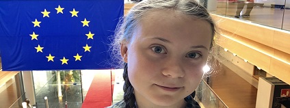 foto: GretaThunberg / twitter.com foto: GretaThunberg / twitter.com