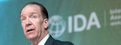 David Malpass, prezident Světové banky Foto: World Bank Photo Collection Flickr