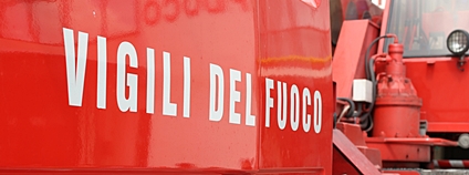 Italští hasiči Foto: Depositphotos