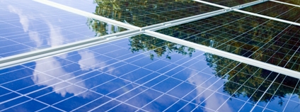 Fotovoltaické panely Foto: Depositphotos
