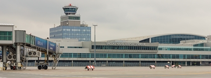 Letiště Václava Havla v Praze Foto: Depositphotos