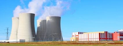 Jaderná elektrárna Foto: Depositphotos