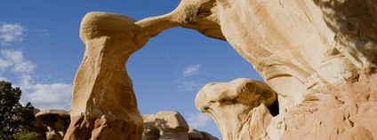 Grand Staircase Escalante National Monument v Utahu. Foto: Depositphotos