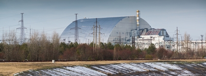 Černobyl Foto: Depositphotos