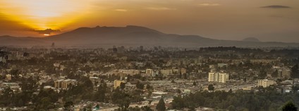Addis Abeba Foto: Depositphotos