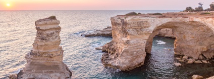 Bývalý Oblouk lásky se v italské Apulii Foto: Depositphotos