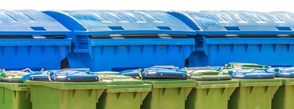 Třídění v Nizozemí Foto: Depositphotos