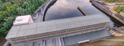Orlická přehrada Foto: Depositphotos