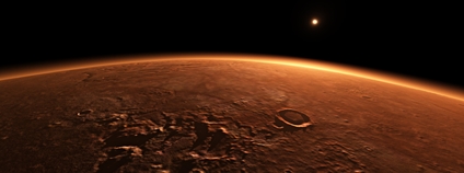 Mars Foto: Depositphotos
