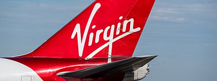 Letadlo Virgin Atlantic Foto: Depositphotos