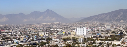 Město Monterrey v Mexiku Foto: Depositphotos
