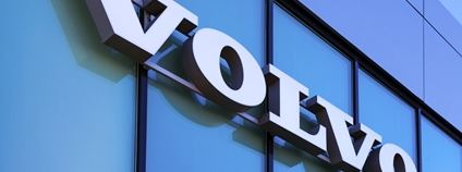 Logo Volvo Foto: Depositphotos Logo Volvo Foto: Depositphotos