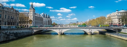 Řeka Seina v Paříži Foto: Depositphotos
