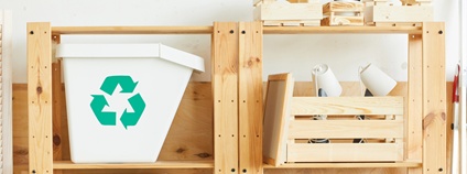 Reuse centrum Foto: Depositphotos
