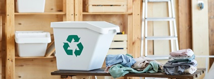 reuse centrum Foto: Depositphotos