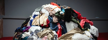 Textilní odpad Foto: Depositphotos