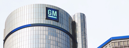Ústředí General Motors v Detroitu Foto: Depositphotos
