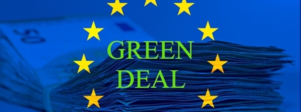 Green deal Foto: Depositphotos