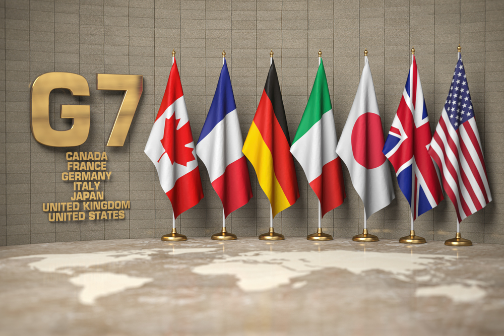 Státy G7 chtějí ochranu ovzduší podpořit založením klimatického klubu
