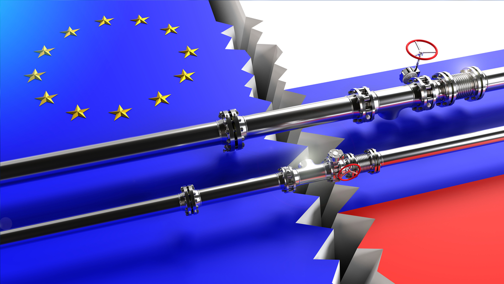 EU se musí připravit na vážné narušení dodávek ruského plynu, řekla komisařka