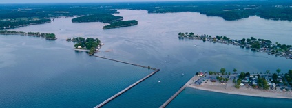 Jezero Ontario Foto: Depositphotos