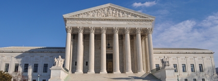 Nejvyšší americký soud ve Washingtonu. Foto: Depositphoto