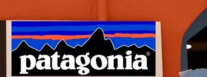 Logo společnosti Patagonia Foto: Depositphotos