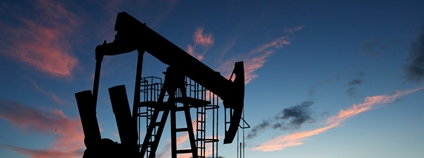 Těžba ropy v Rusku Foto: Depositphotos