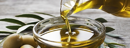 Olivový olej Foto: Depositphotos