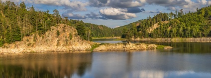 Vodní nádrž Vír Foto: Depositphotos