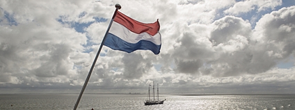 Waddenské moře v Nizozemí Foto: Depositphotos