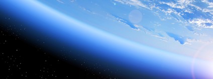 Země zvesmíru Foto: Depositphotos